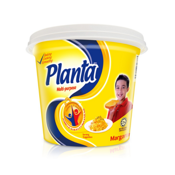 PLANTA MARJERIN 480G 牛油