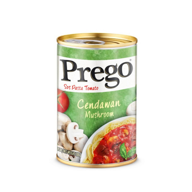 PREGO MUSHROOM TOMATO 300G