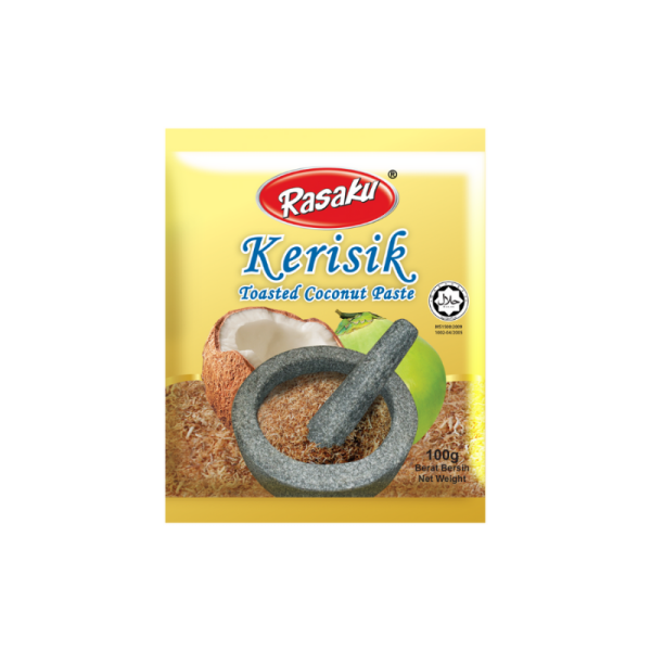 RASAKU KERISIK 100G