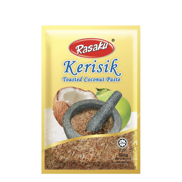 RASAKU KERISIK 500G