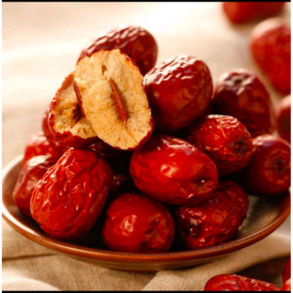 RED DATES BESAR AAA 特级若姜红枣