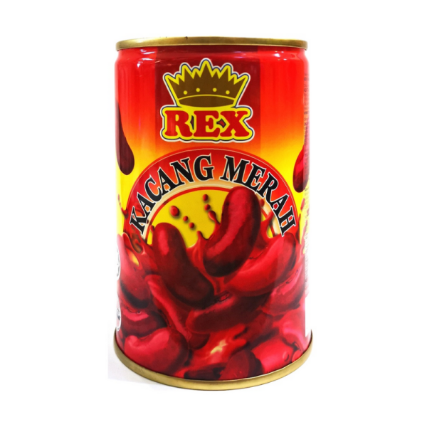 REX KACANG MERAH TIN 425G