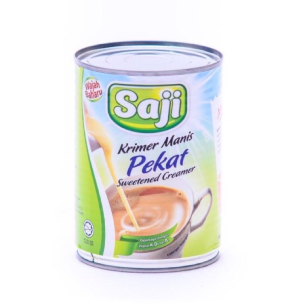 SAJI PEKAT 500G EOE