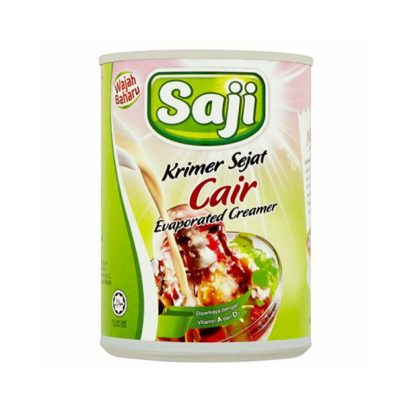 SAJI SUSU CAIR 390G