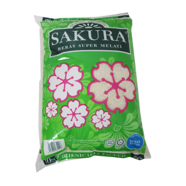 SAKURA SUPER MELATI 5% 10KG