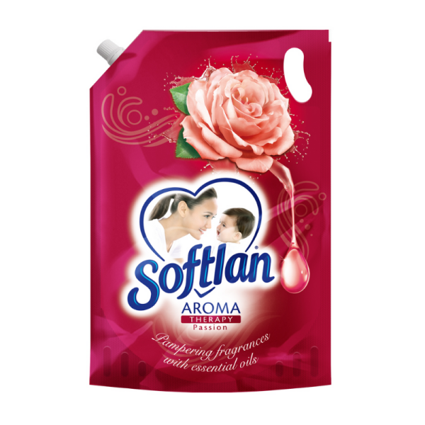 SOFTLAN PASSION 1.5L REFILL 柔软剂