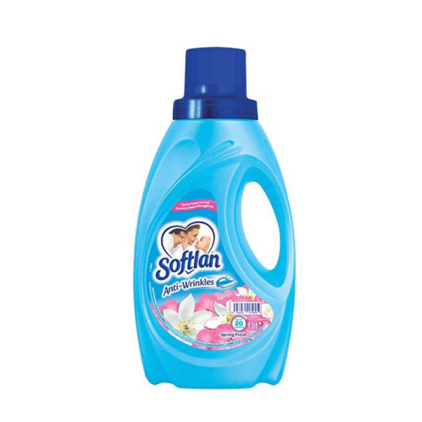 SOFTLAN SPRING FRESH 1L 柔软剂