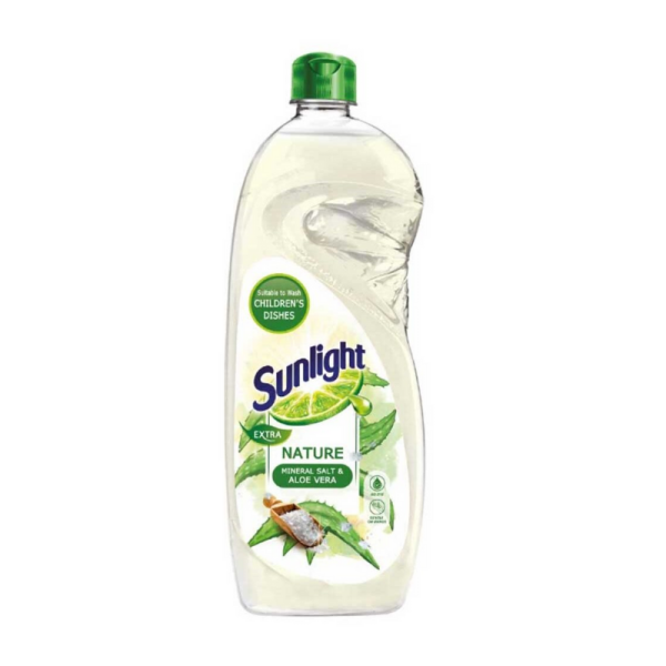 SUNLIGHT ALOE VERA 900ML 洗碗液