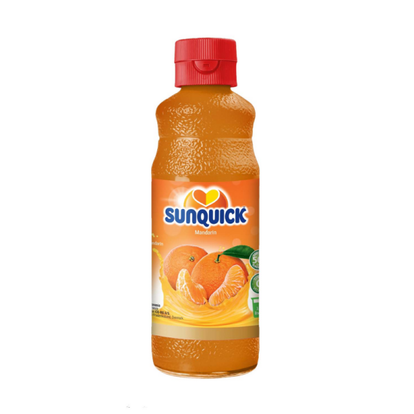 SUNQUICK MANDARIN 300ML 橘汁