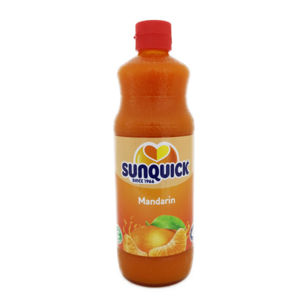 SUNQUICK MANDARIN 700ML 橘汁