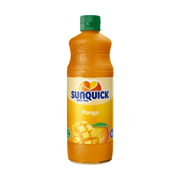 SUNQUICK MANGGA 700ML 芒果汁