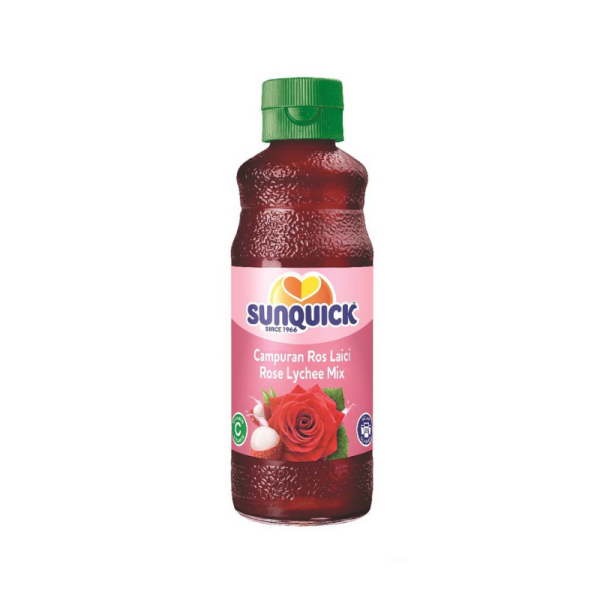 SUNQUICK ROS LAICI 300ML