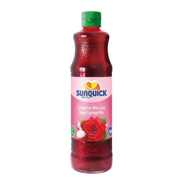 SUNQUICK ROS LAICI 700ML