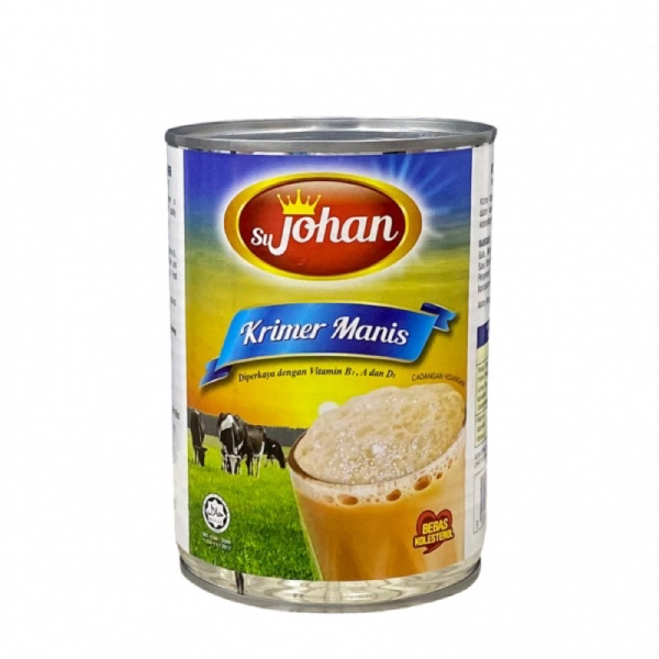 SUSU JOHAN PEKAT 500G 炼奶