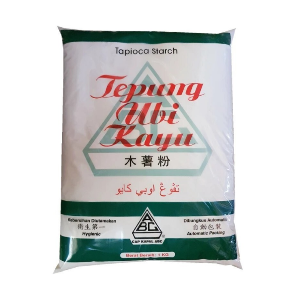 T.UBI KAYU ABC 1KG