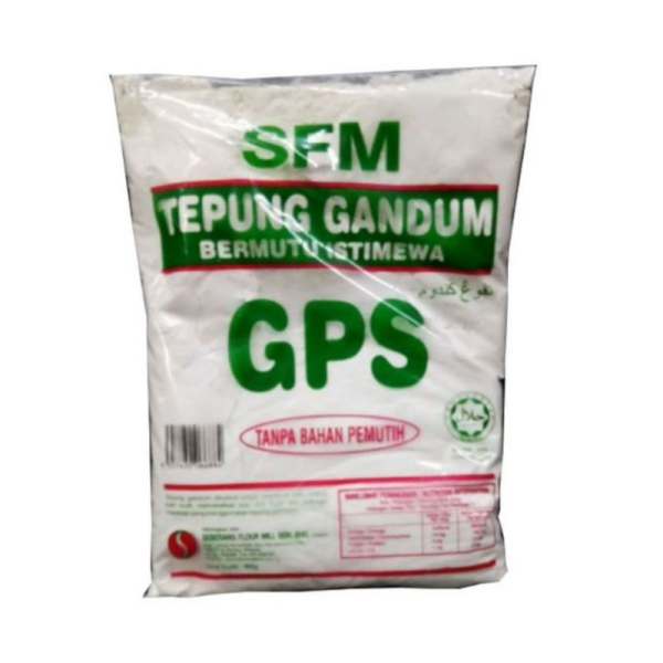 TEPUNG GPS 850G 面粉