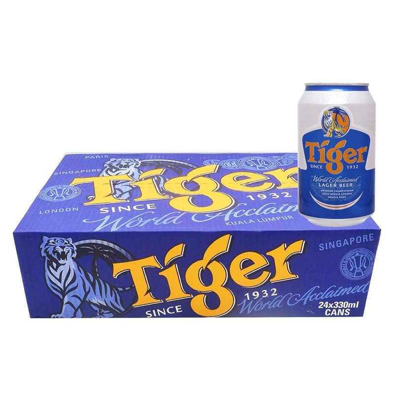 TIGER TIN (1X24)