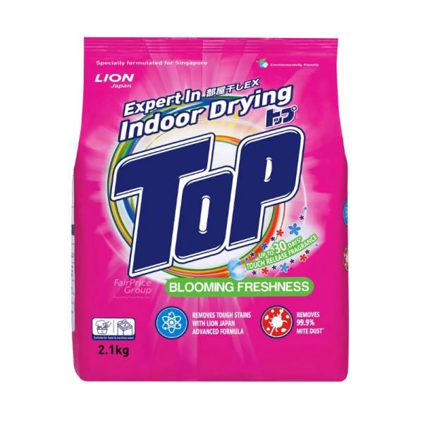 TOP BLOOMING FRESHNESS 2.1KG+-