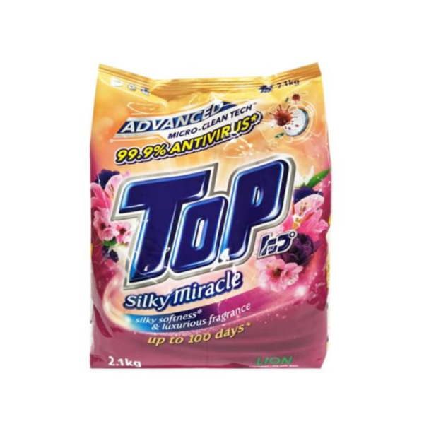 TOP SILKY MIRACLE 2.1KG+-