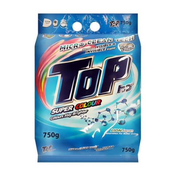 TOP SUPER COLOUR 750G