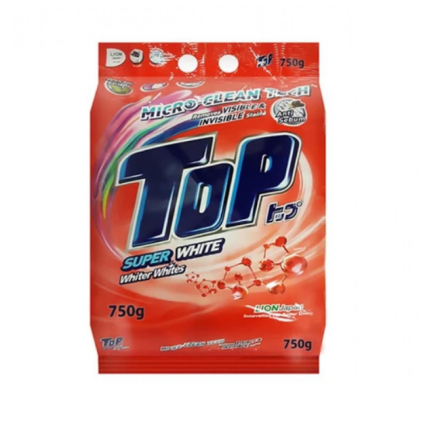 TOP SUPER WHITE 750G