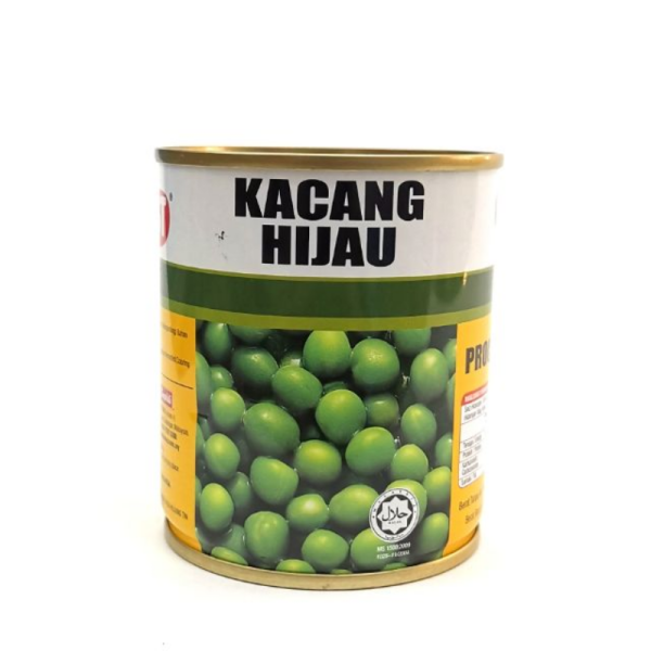 TST KACANG HIJAU 230G 青豆