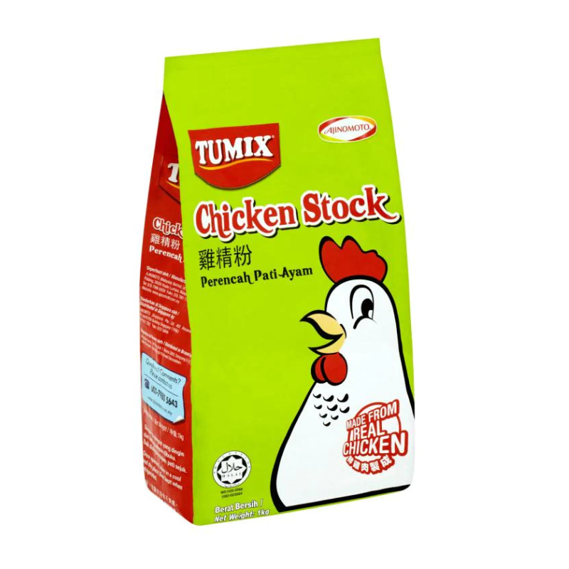 TUMIX CHICKEN STOCK 1KG 鸡精粉