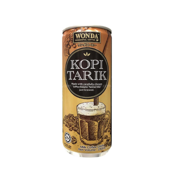 WONDA KOPI TARIK 240ML