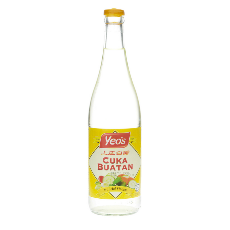 YEOS CUKA 630ML 白醋