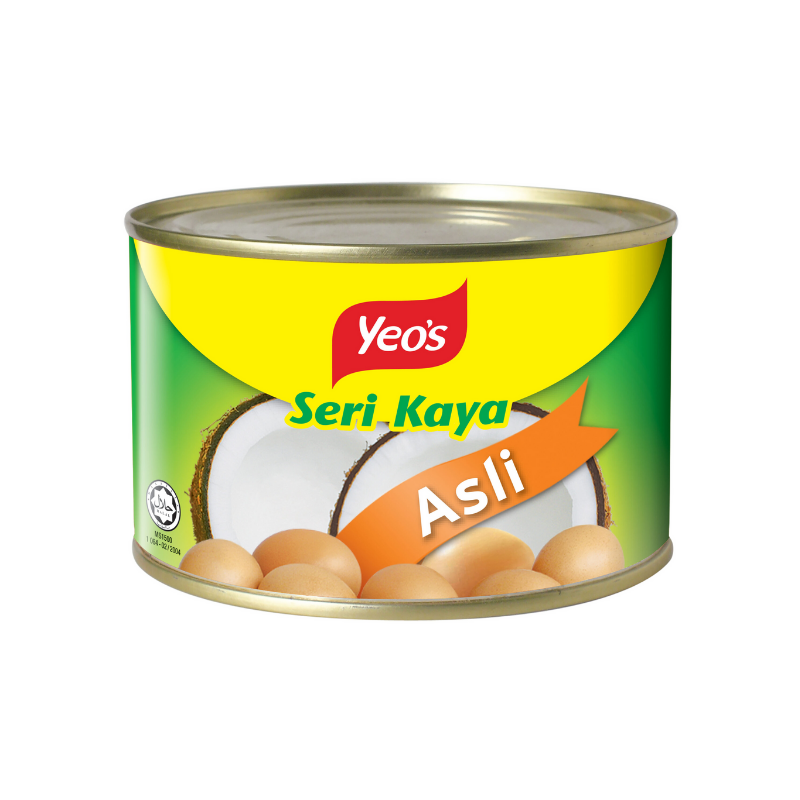 YEOS SERI KAYA 480G 咖椰