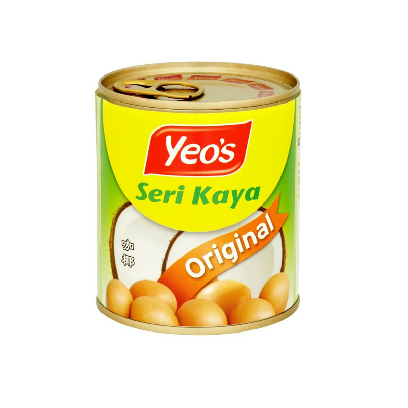 YEOS SERI KAYA ASLI 300G 咖椰