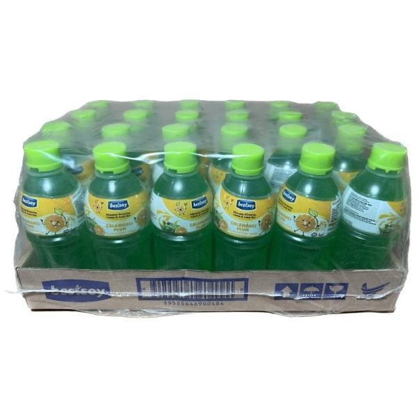 BESTSOY LIMAU KASTURI 320ML (1X24)