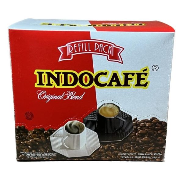 INDOCAFE 100G 咖啡粉