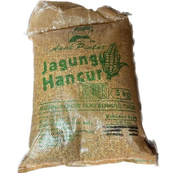 JAGUNG B 5KG +-