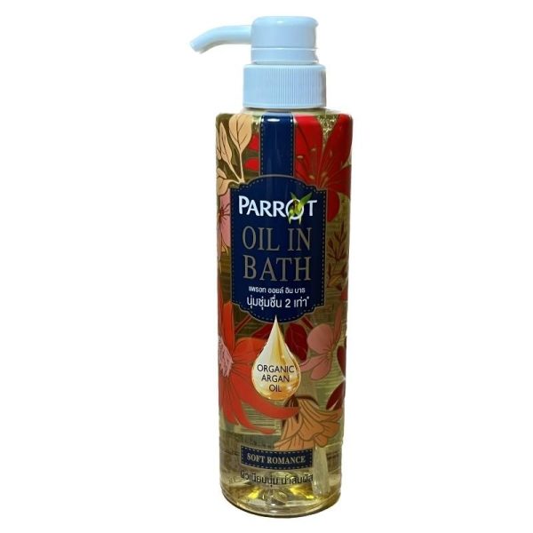 PARROT OIL BATH S/N 400ML