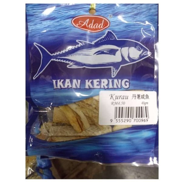 ADAD IKAN KURAU RM4.50