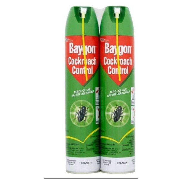 BAYGON COCKROACH TP 2X570ML