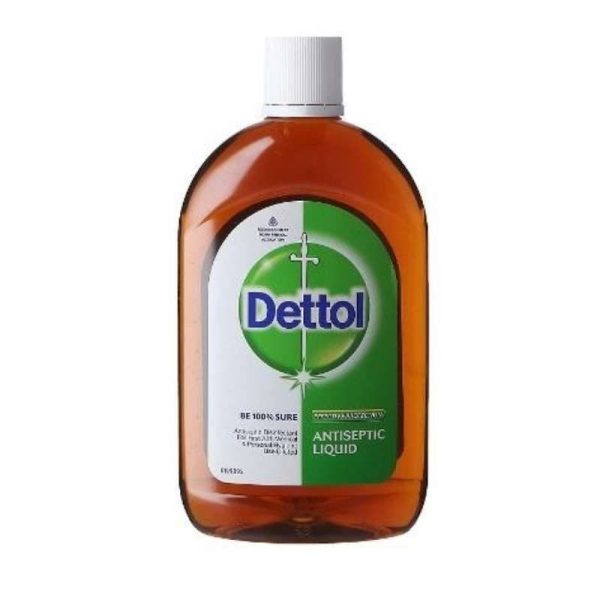 DETTOL ANTISEPTIC 550ML 剑标消毒药水