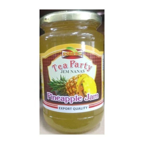 ESBERG PINEAPPLE JAM 450G 黄梨果酱