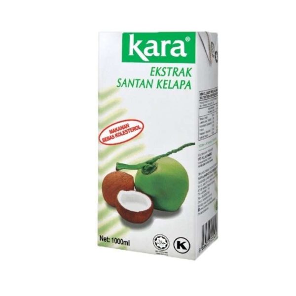 KARA SUSU KELAPA 1L 椰浆