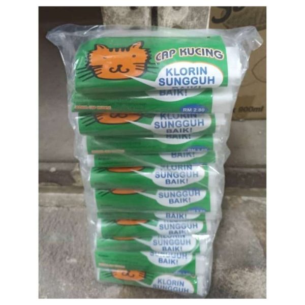 KLORIN CAP KUCING 200G