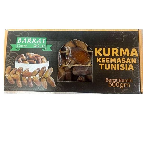 KURMA TANGKAI DEGLET NOUR 400G