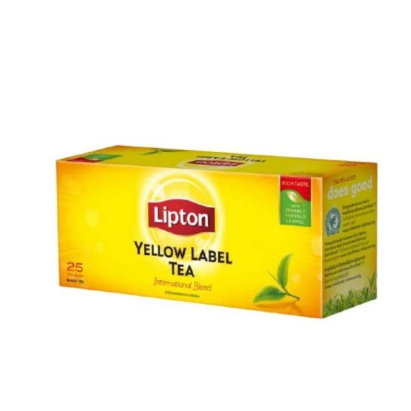 LIPTON TEA 25 UNCANG 茶粉