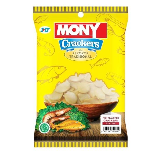 MONY SARI IKAN 200G