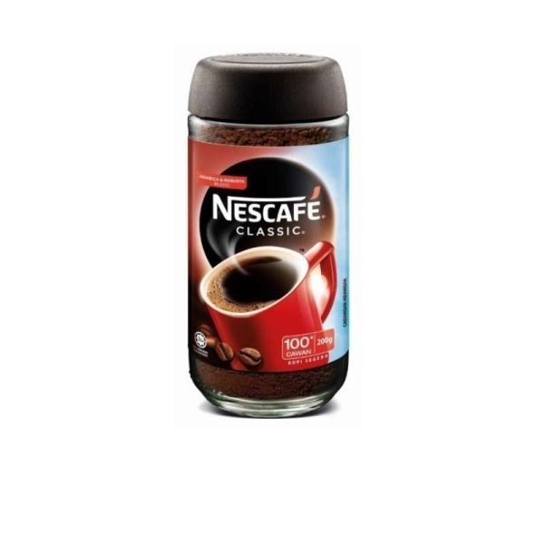 NESCAFE CLASSIC 200G