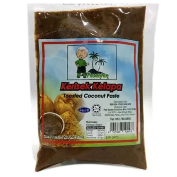 PASANTAN KERISEK 100G