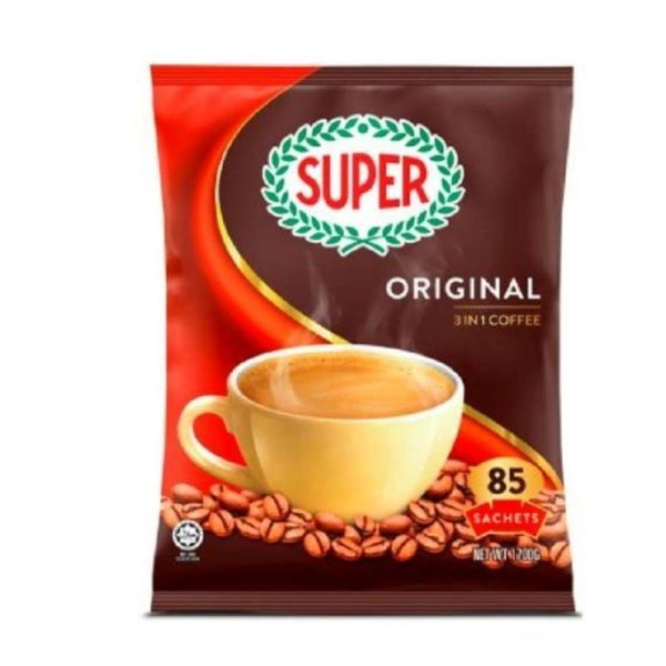 SUPER COFFE 3 IN 1 (85'S) 咖啡