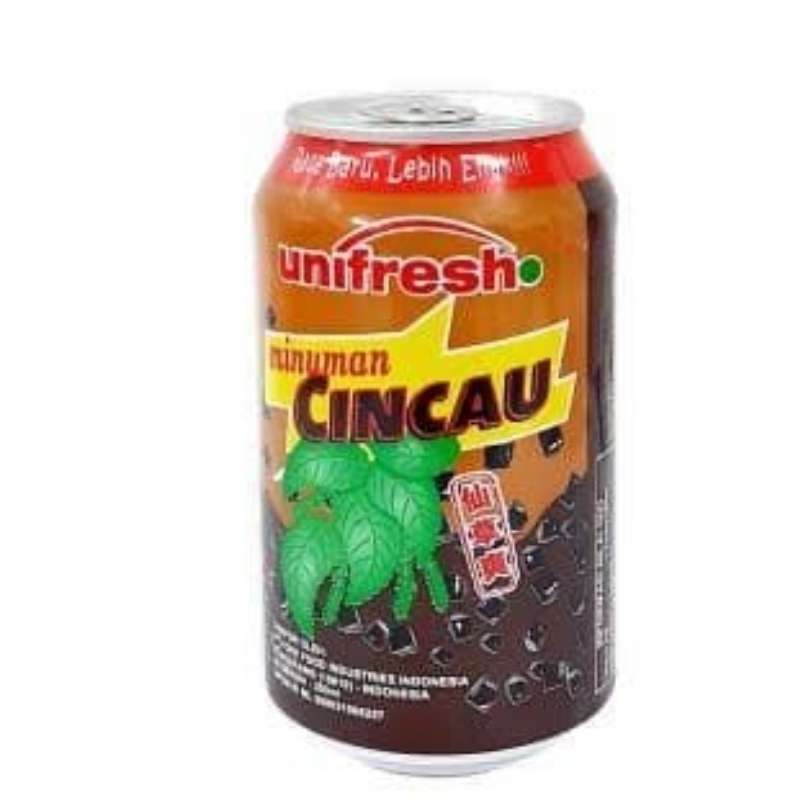 UNIFRESH CINCAU 300ML 仙草