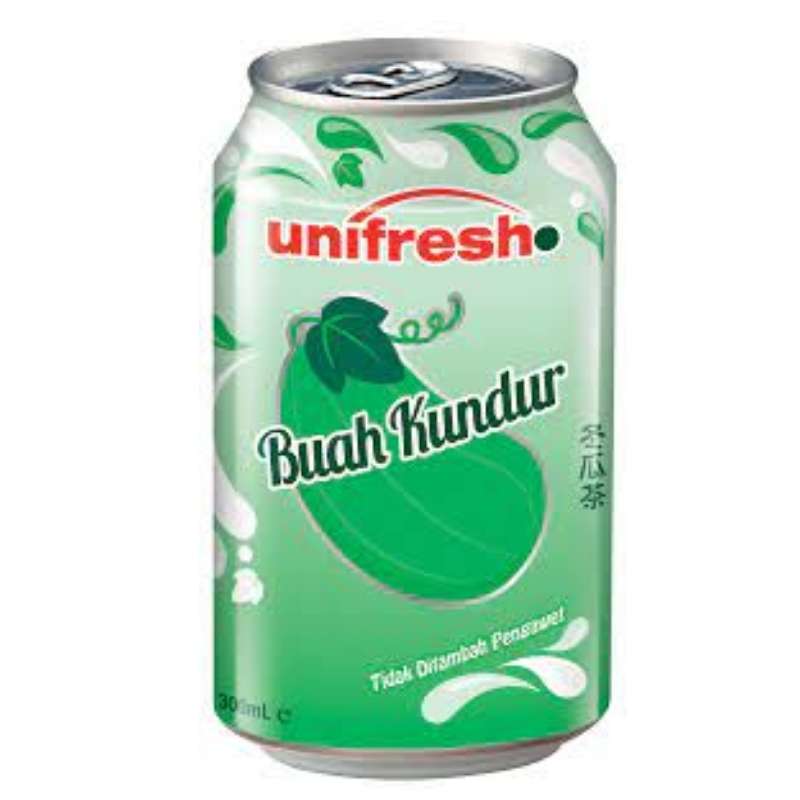 UNIFRESH KUNDUR 300ML 冬瓜茶