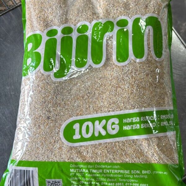 BERAS HANCUR 10KG 碎米